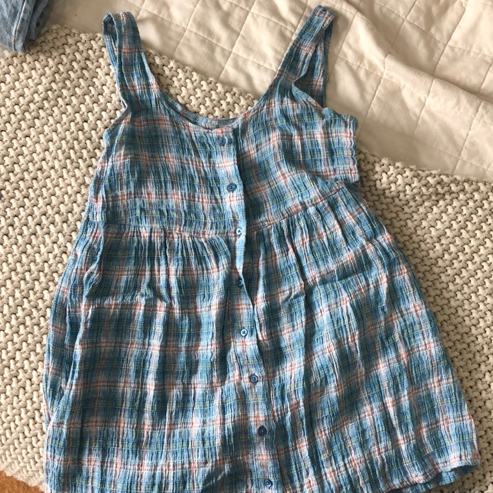 Afends Jesse Mini Dress XS